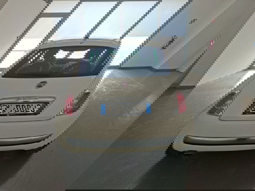 Fiat 500 usata a Arezzo (5)