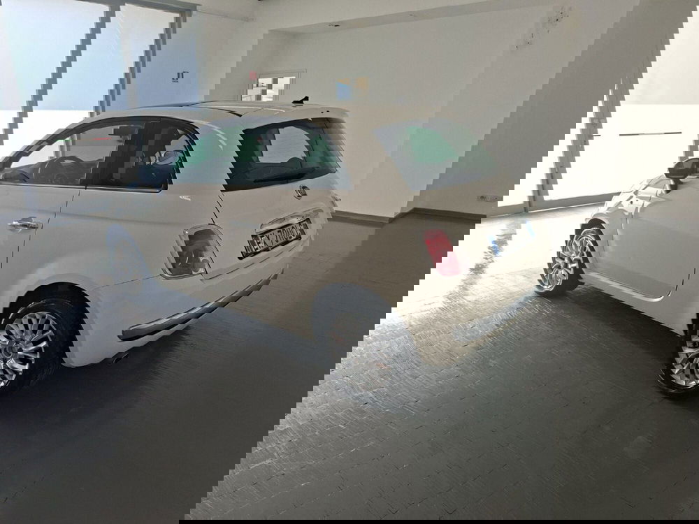 Fiat 500 usata a Arezzo (6)