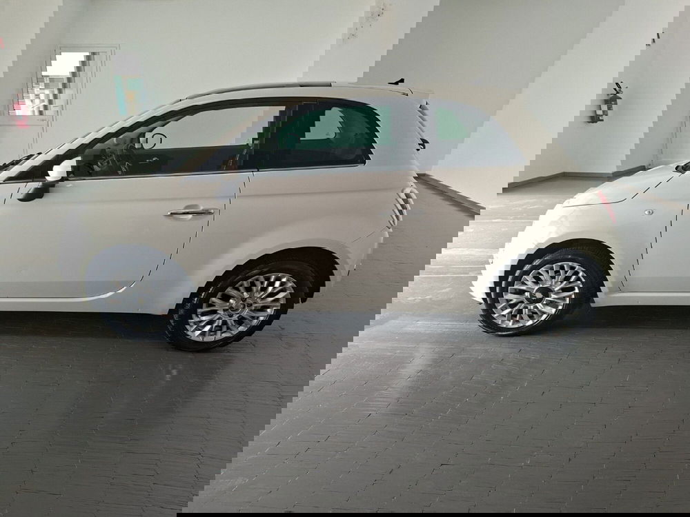 Fiat 500 usata a Arezzo (7)