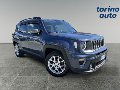 Jeep Renegade 1.0 T3 Limited del 2020 usata a Torino