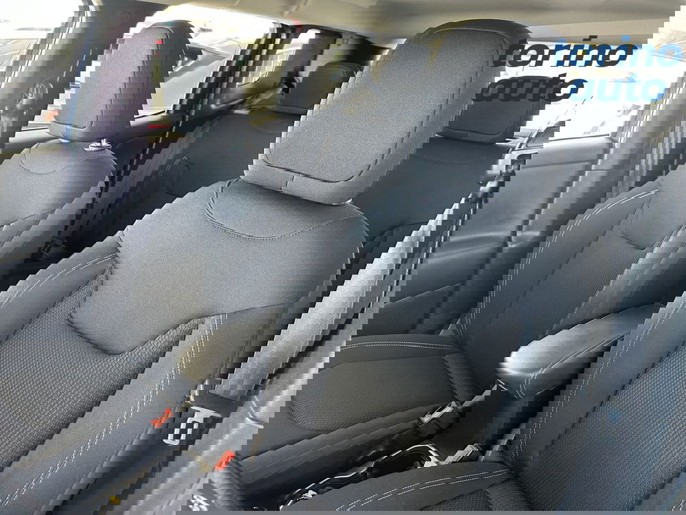 Jeep Renegade usata a Torino (11)