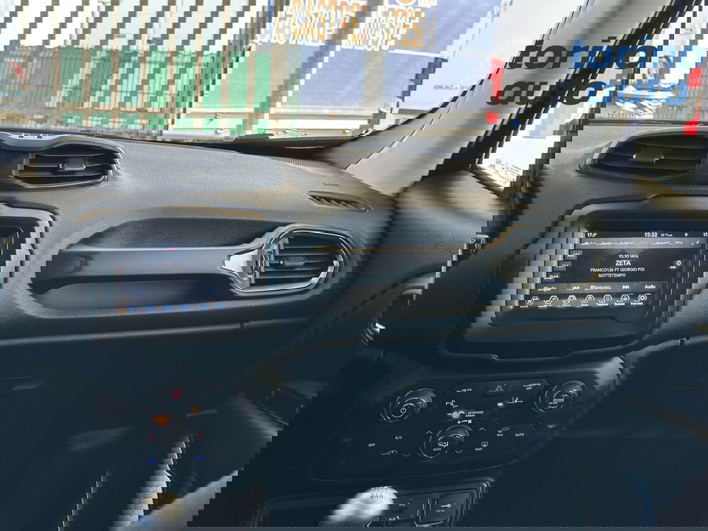 Jeep Renegade usata a Torino (15)