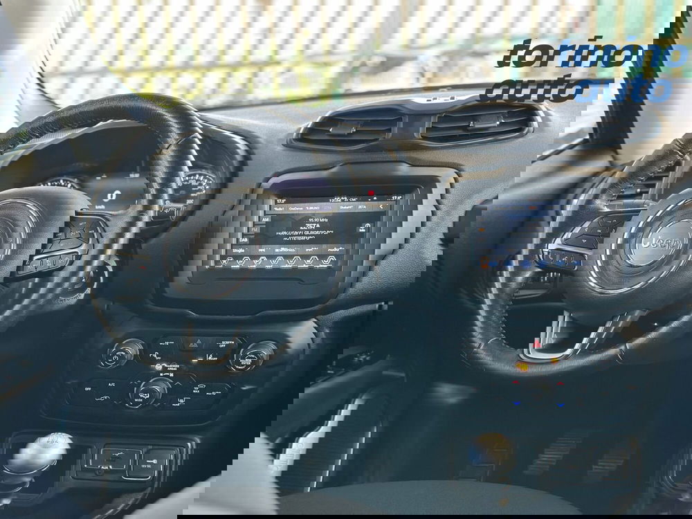 Jeep Renegade usata a Torino (16)