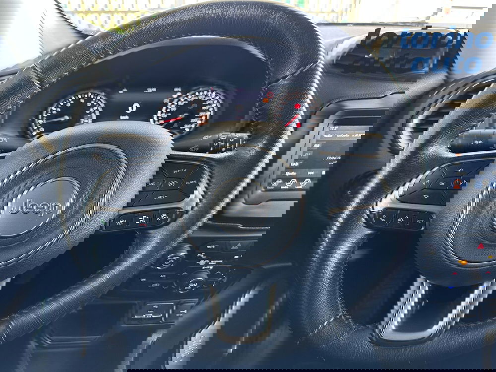 Jeep Renegade usata a Torino (17)