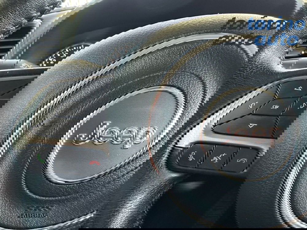 Jeep Renegade usata a Torino (18)