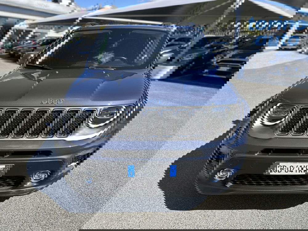 Jeep Renegade usata a Torino (2)