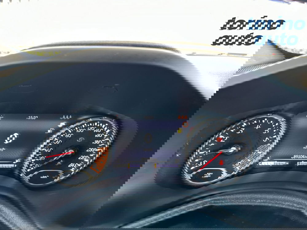 Jeep Renegade usata a Torino (20)