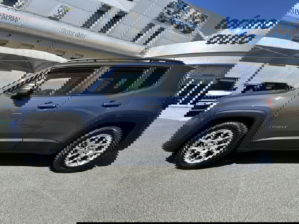 Jeep Renegade usata a Torino (4)