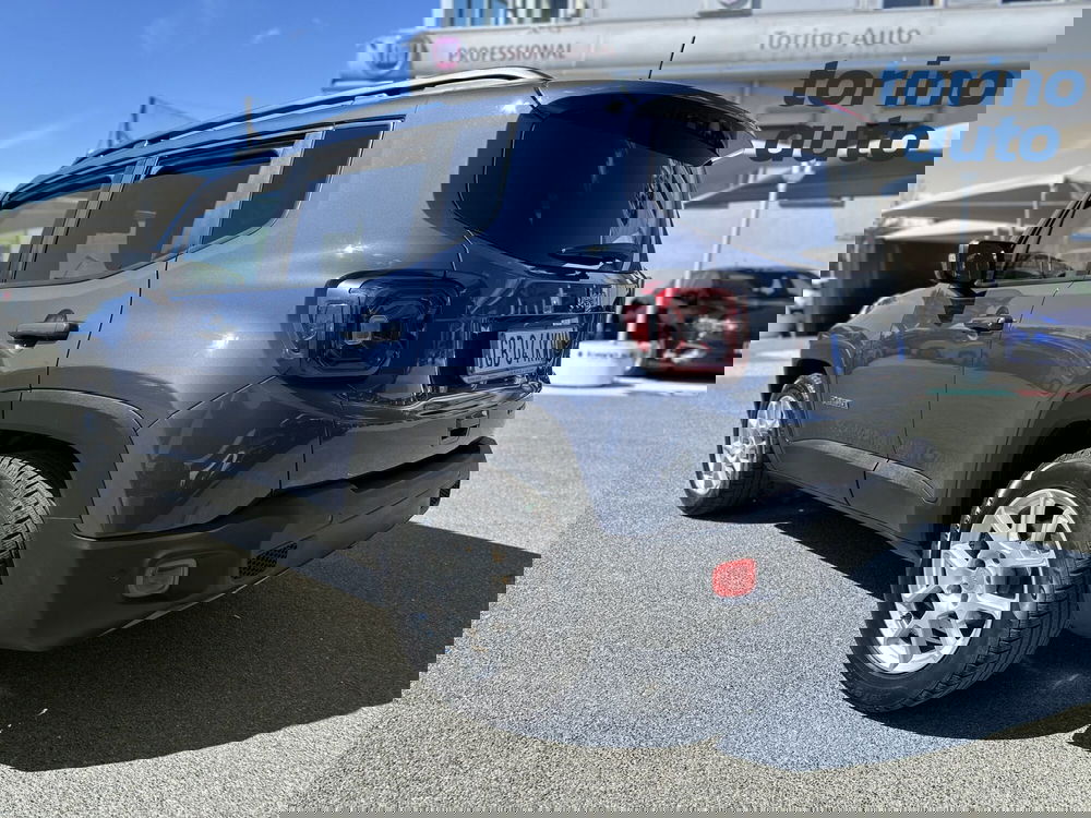 Jeep Renegade usata a Torino (5)