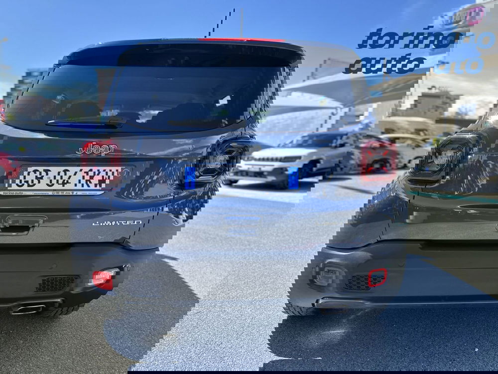 Jeep Renegade usata a Torino (6)