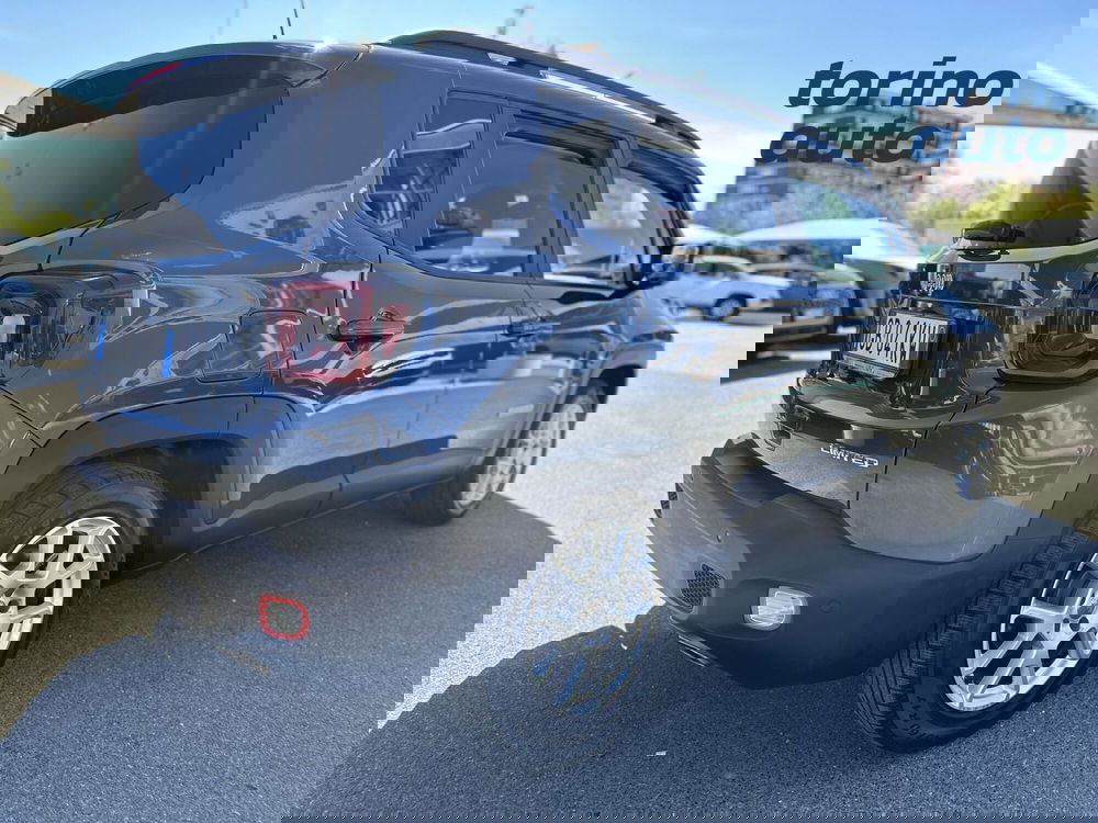 Jeep Renegade usata a Torino (7)