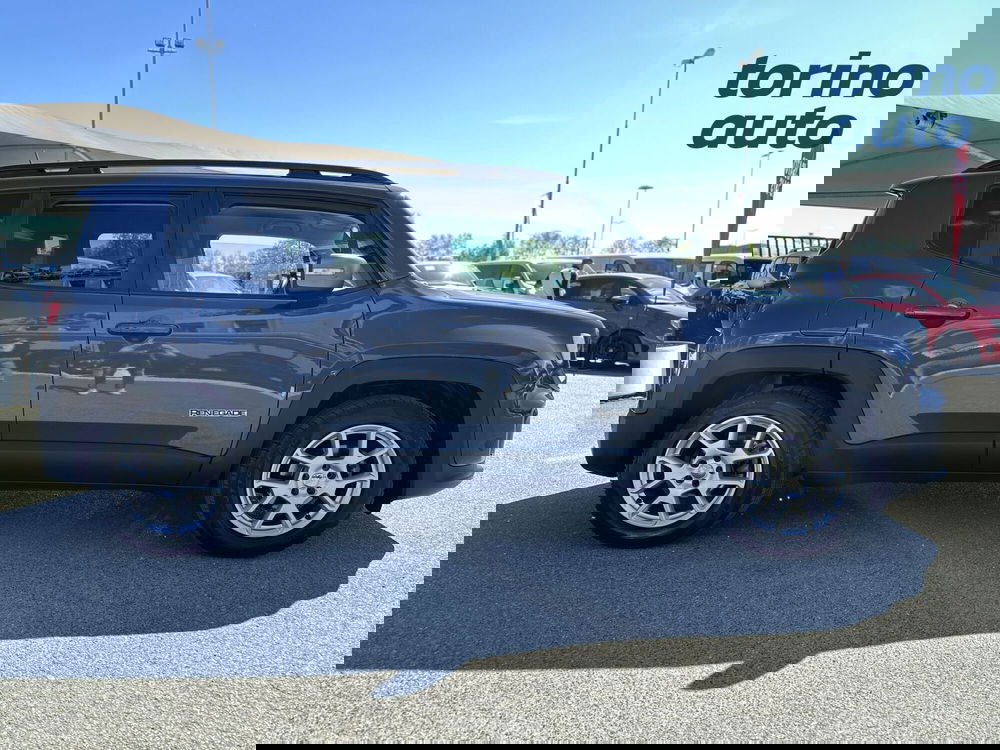 Jeep Renegade usata a Torino (8)