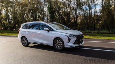 Evo Evo Spazio 1.5 turbo 176cv dct nuova a Meda