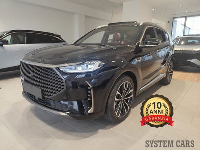 Sportequipe Sportequipe 7 GTW Sportequipe 7 GTW 1.6 t-gdi 186cv dct nuova a Saronno