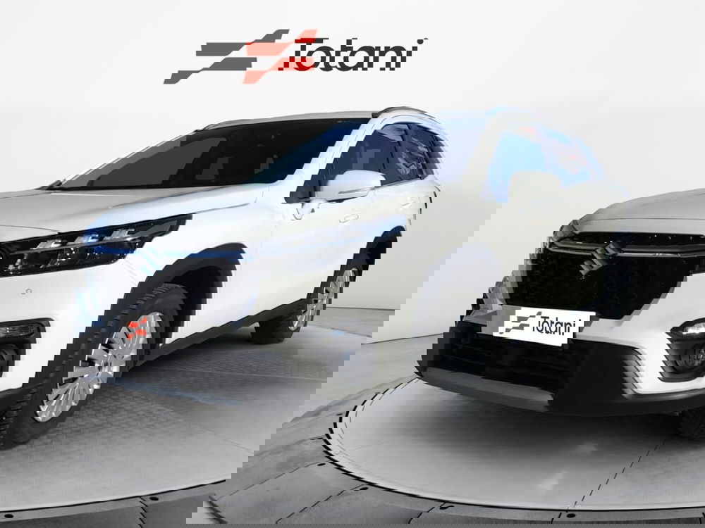 Suzuki S-Cross usata a L'Aquila