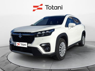Suzuki S-Cross 1.4h Top 4wd allgrip 129cv del 2023 usata a L'Aquila