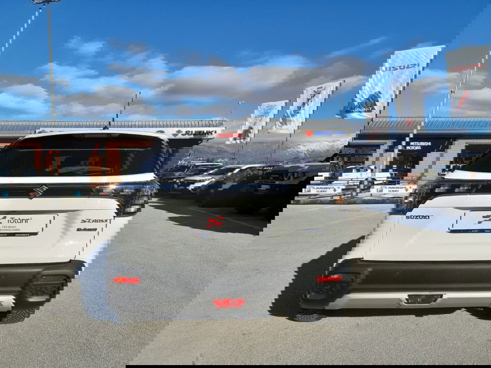 Suzuki S-Cross usata a L'Aquila (10)