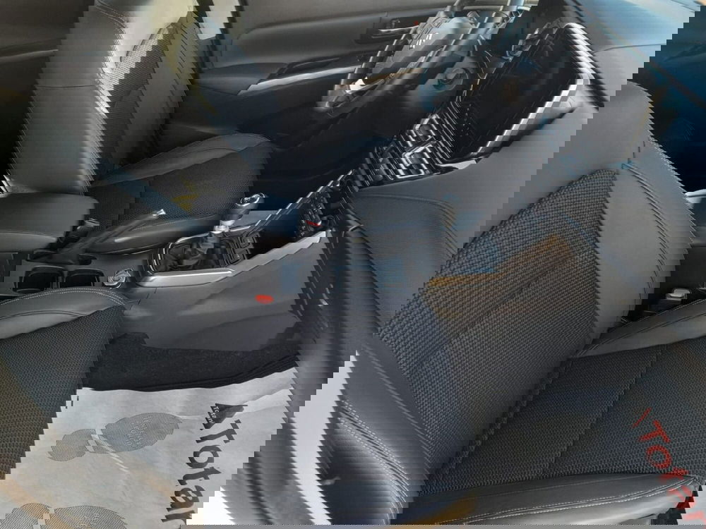 Suzuki S-Cross usata a L'Aquila (11)