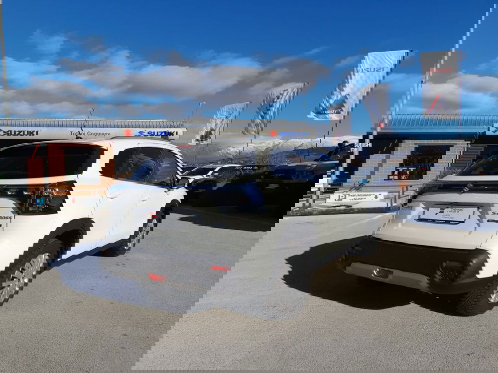 Suzuki S-Cross usata a L'Aquila (12)