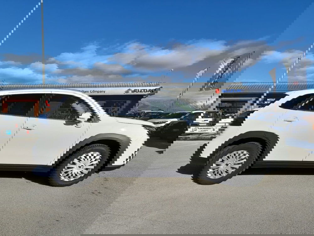 Suzuki S-Cross usata a L'Aquila (13)