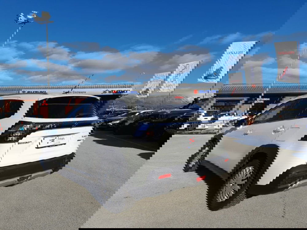 Suzuki S-Cross usata a L'Aquila (18)