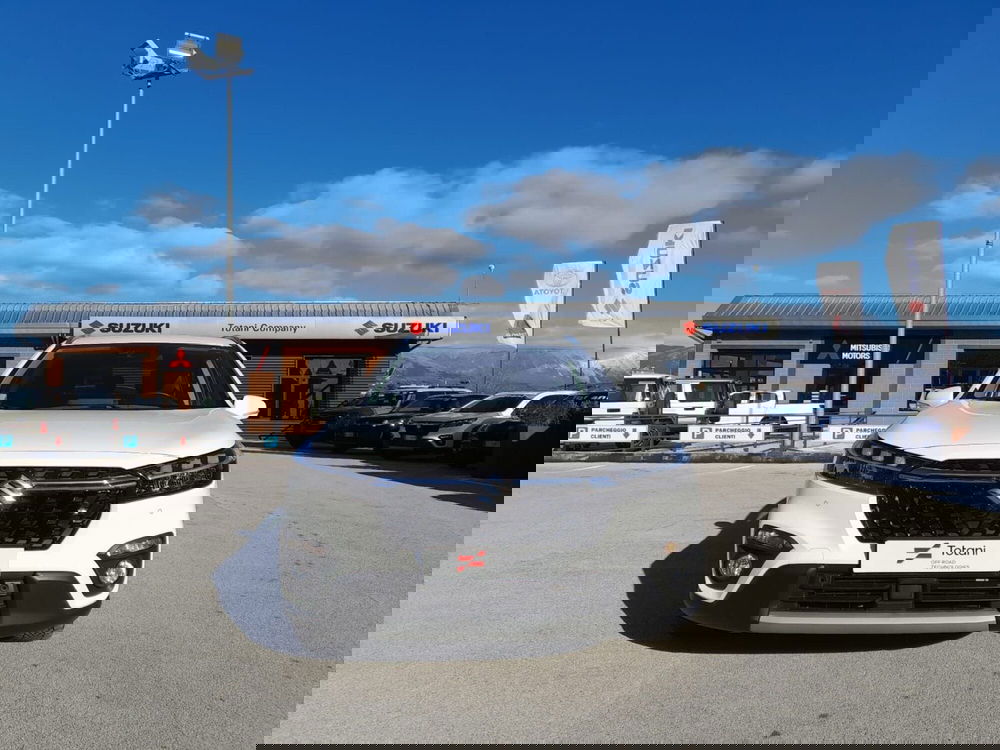 Suzuki S-Cross usata a L'Aquila (2)