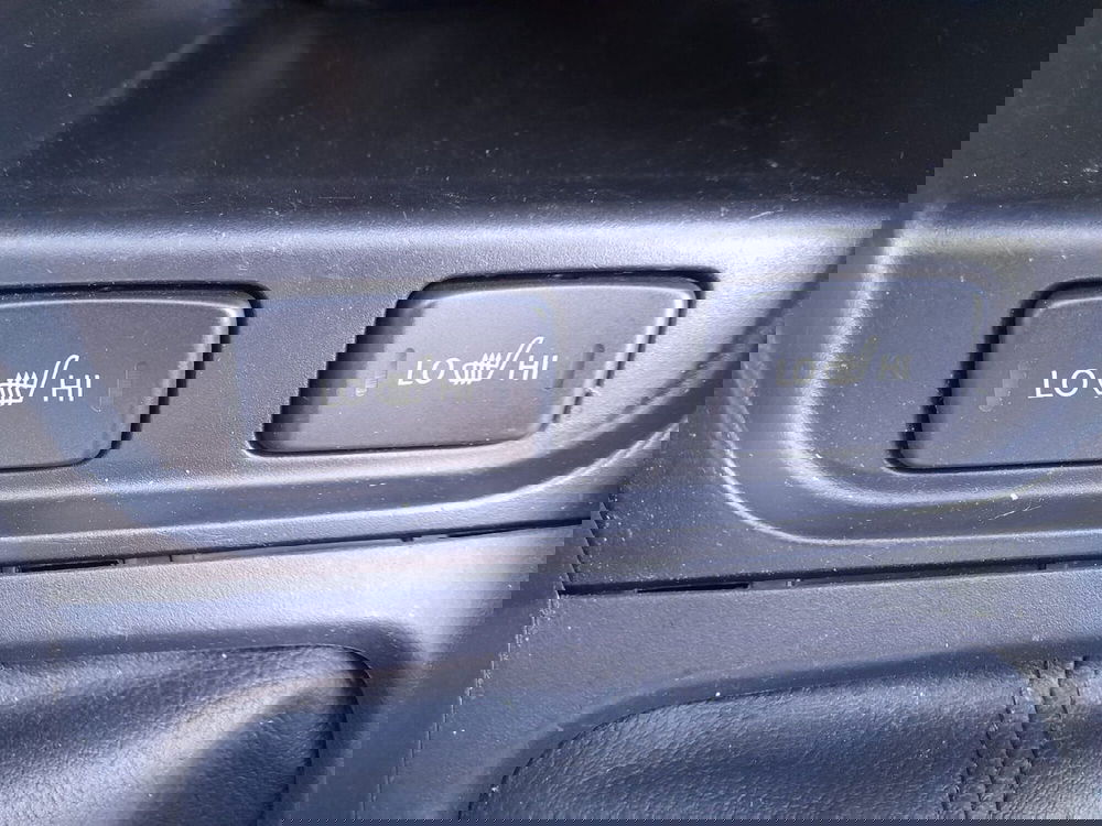 Suzuki S-Cross usata a L'Aquila (20)