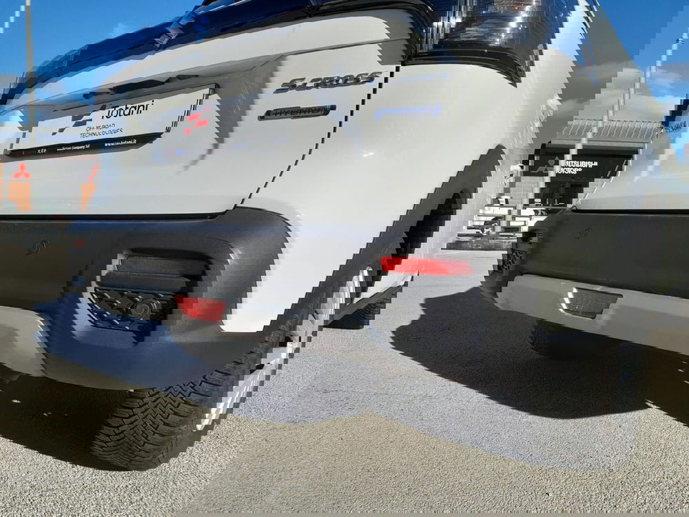 Suzuki S-Cross usata a L'Aquila (4)