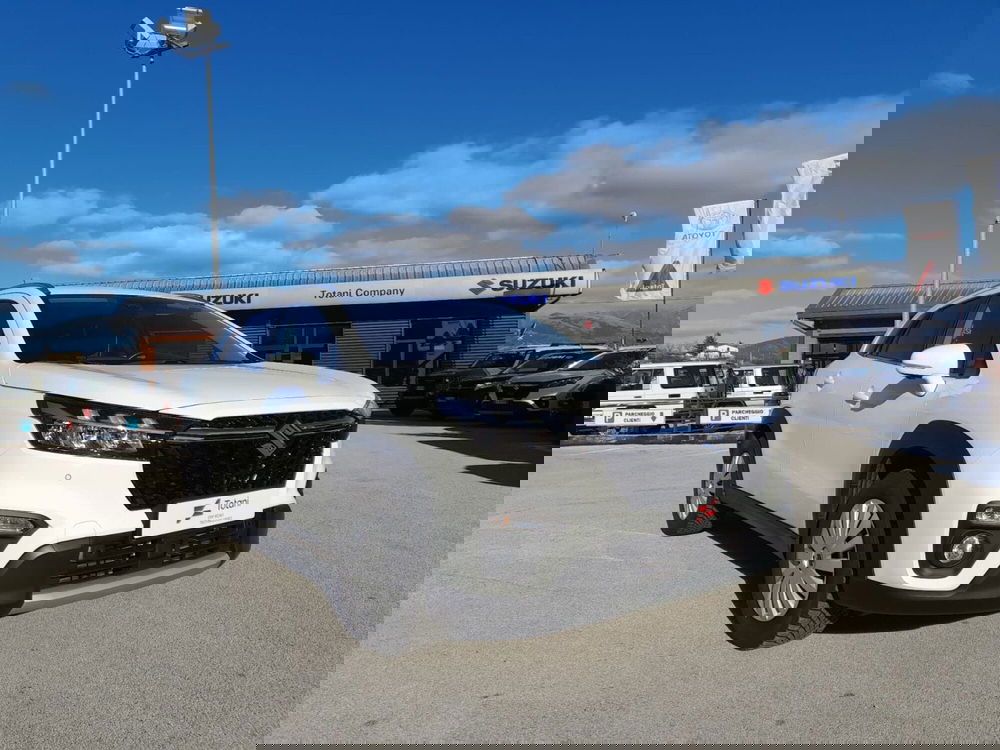 Suzuki S-Cross usata a L'Aquila (5)