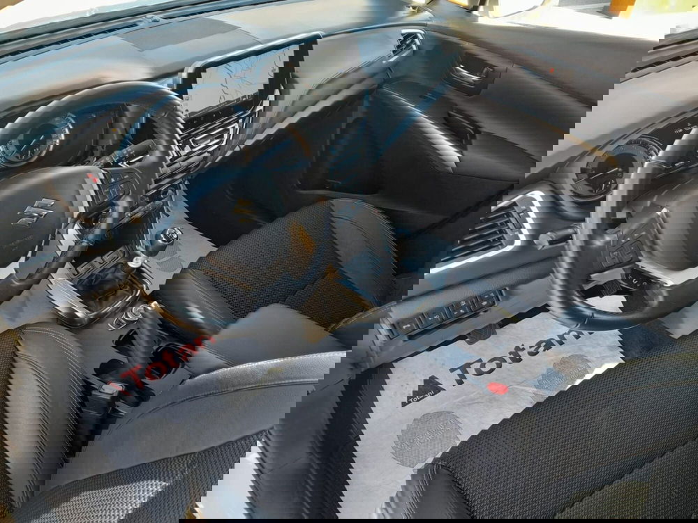 Suzuki S-Cross usata a L'Aquila (6)