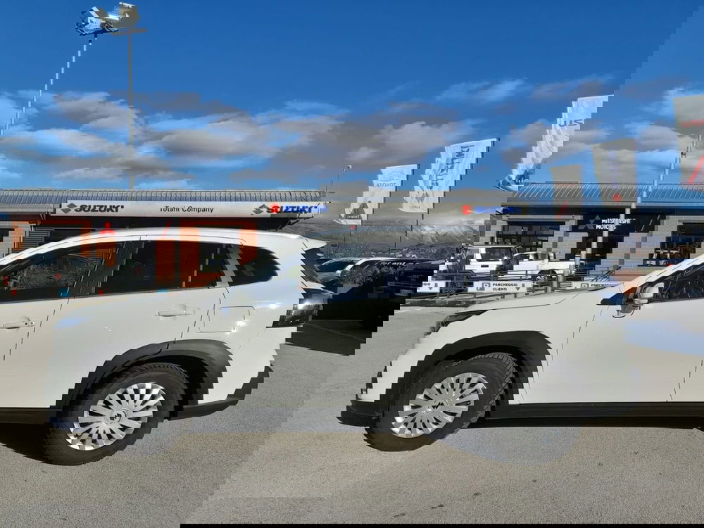 Suzuki S-Cross usata a L'Aquila (7)