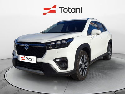 Suzuki S-Cross 1.4h Top 4wd allgrip 129cv del 2023 usata a L'Aquila