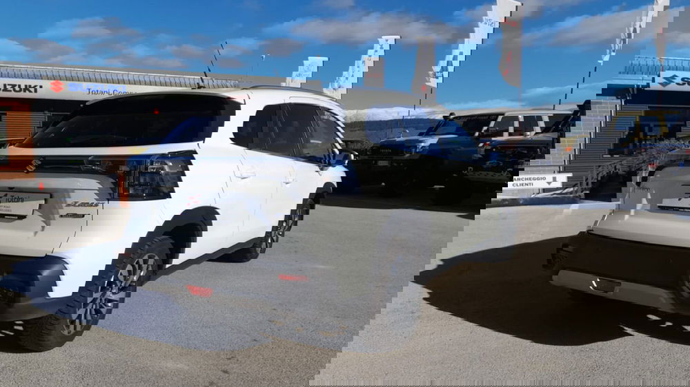 Suzuki S-Cross usata a L'Aquila (10)