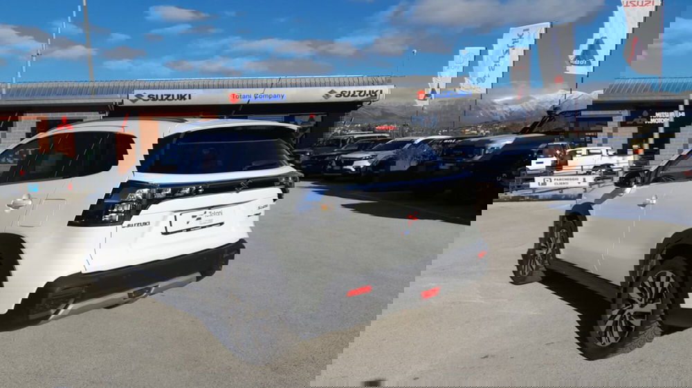 Suzuki S-Cross usata a L'Aquila (12)