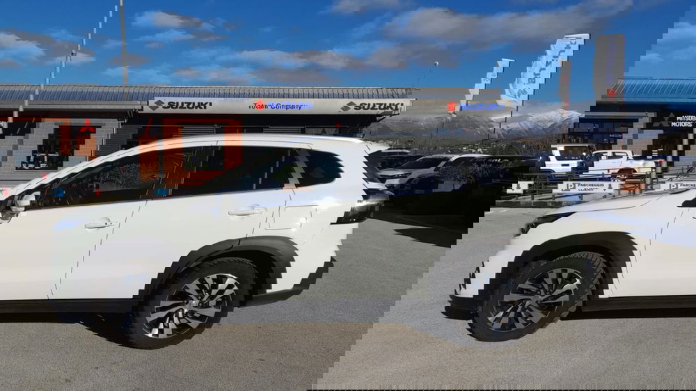 Suzuki S-Cross usata a L'Aquila (13)