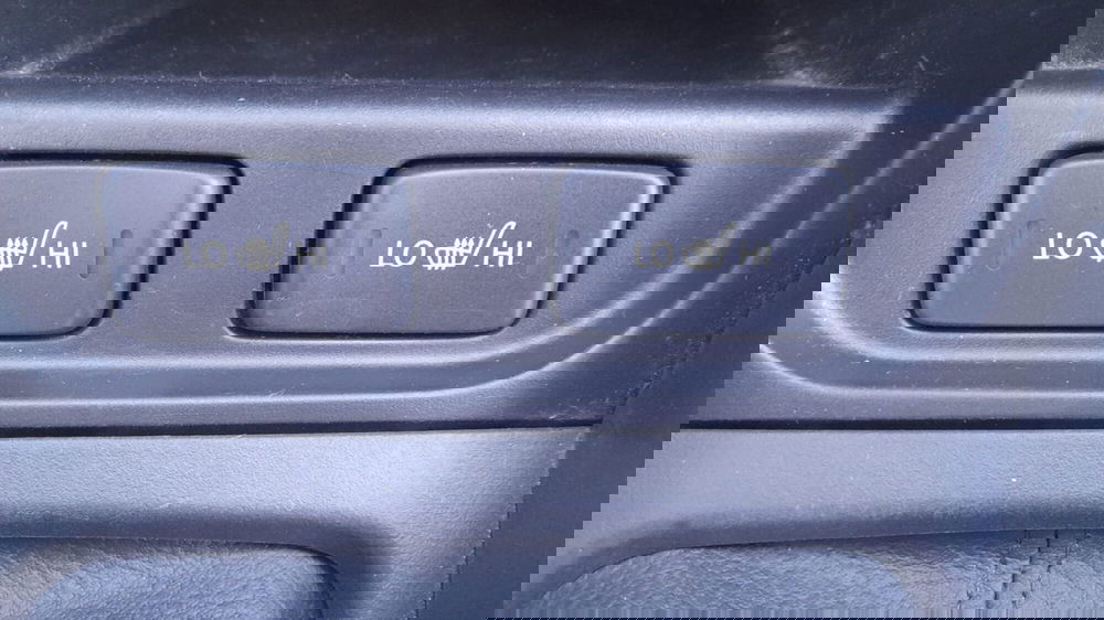 Suzuki S-Cross usata a L'Aquila (15)