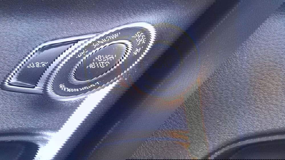 Suzuki S-Cross usata a L'Aquila (16)