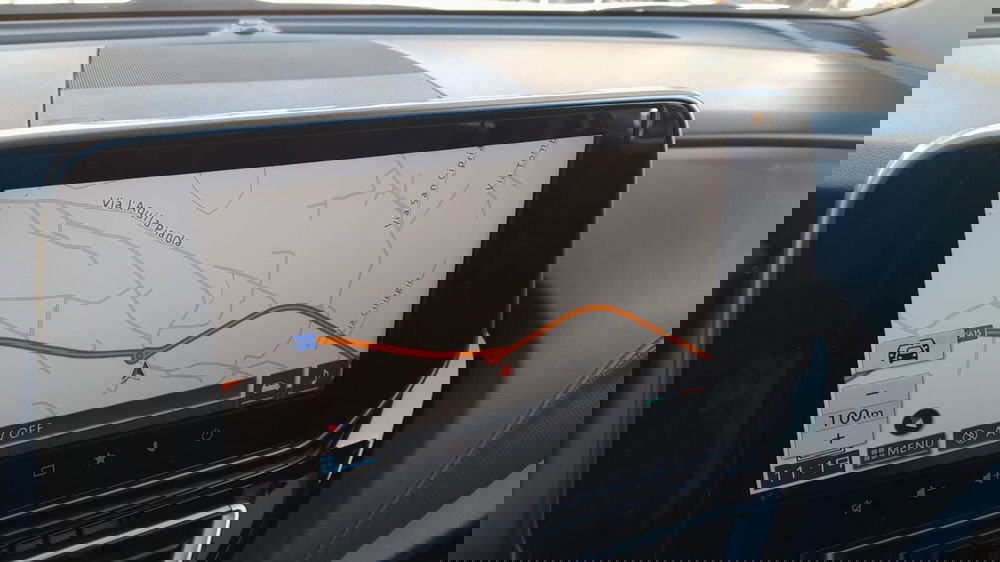 Suzuki S-Cross usata a L'Aquila (19)