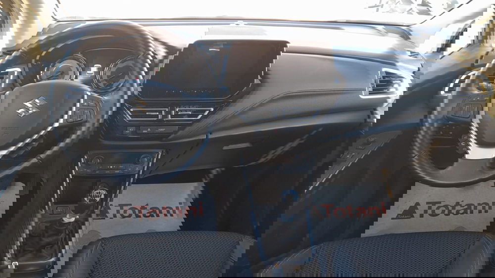 Suzuki S-Cross usata a L'Aquila (20)