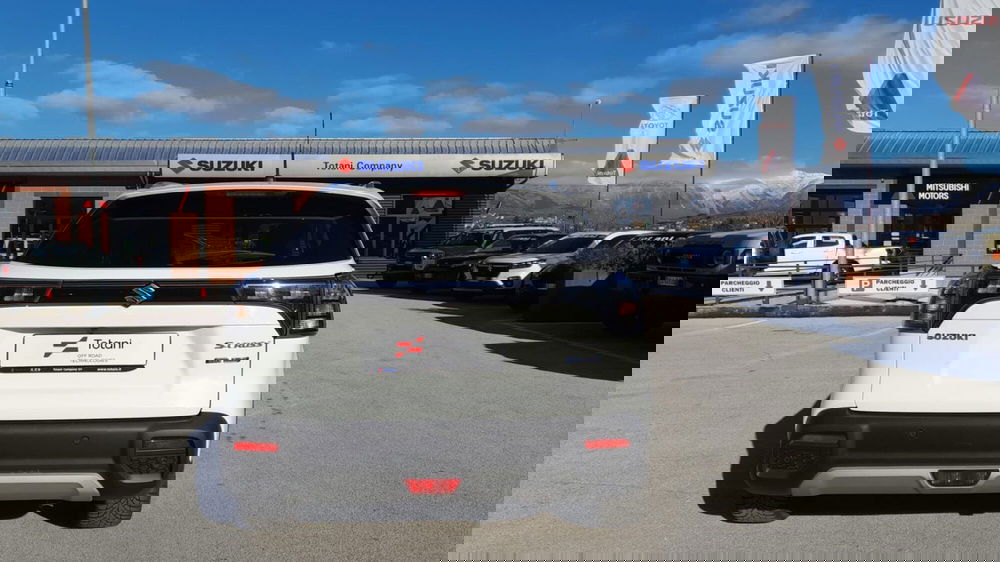 Suzuki S-Cross usata a L'Aquila (4)