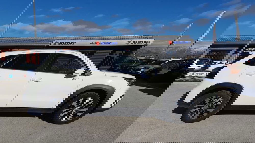 Suzuki S-Cross usata a L'Aquila (8)