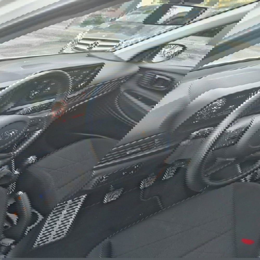 Hyundai Bayon usata a Padova (10)