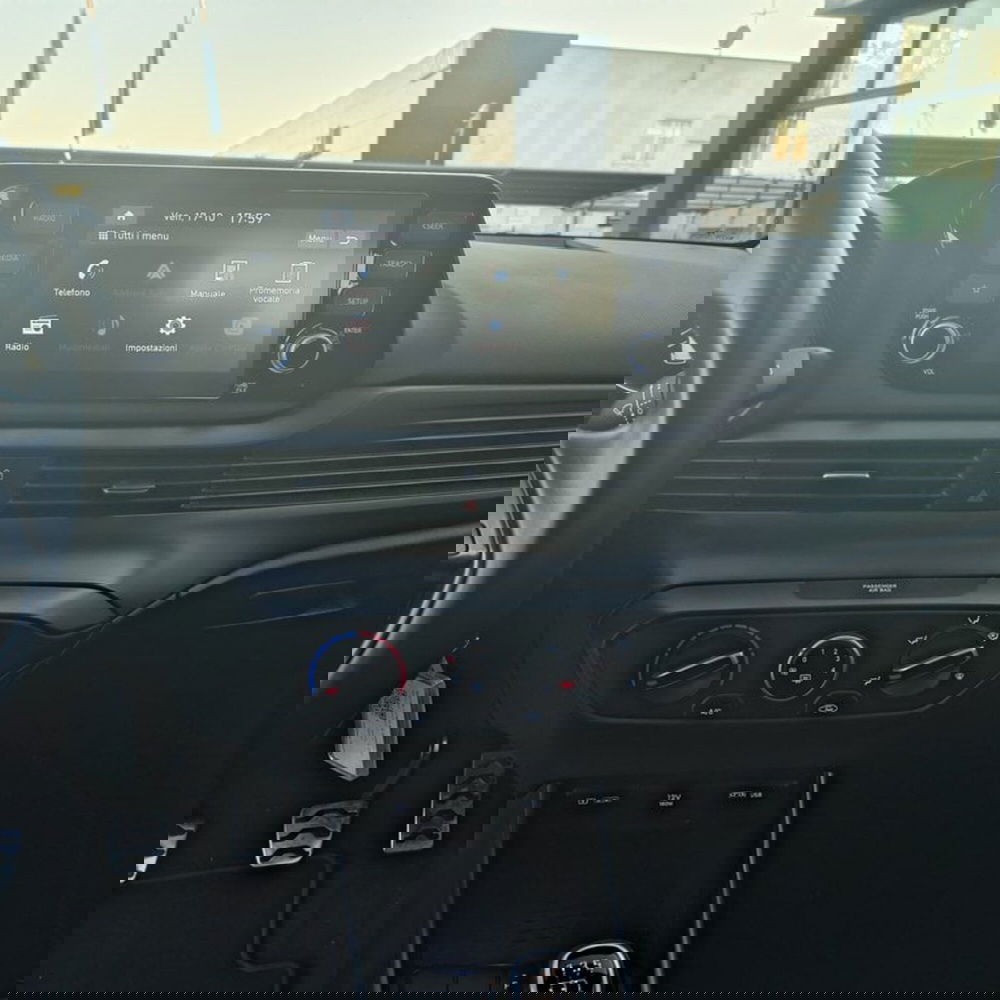 Hyundai Bayon usata a Padova (12)