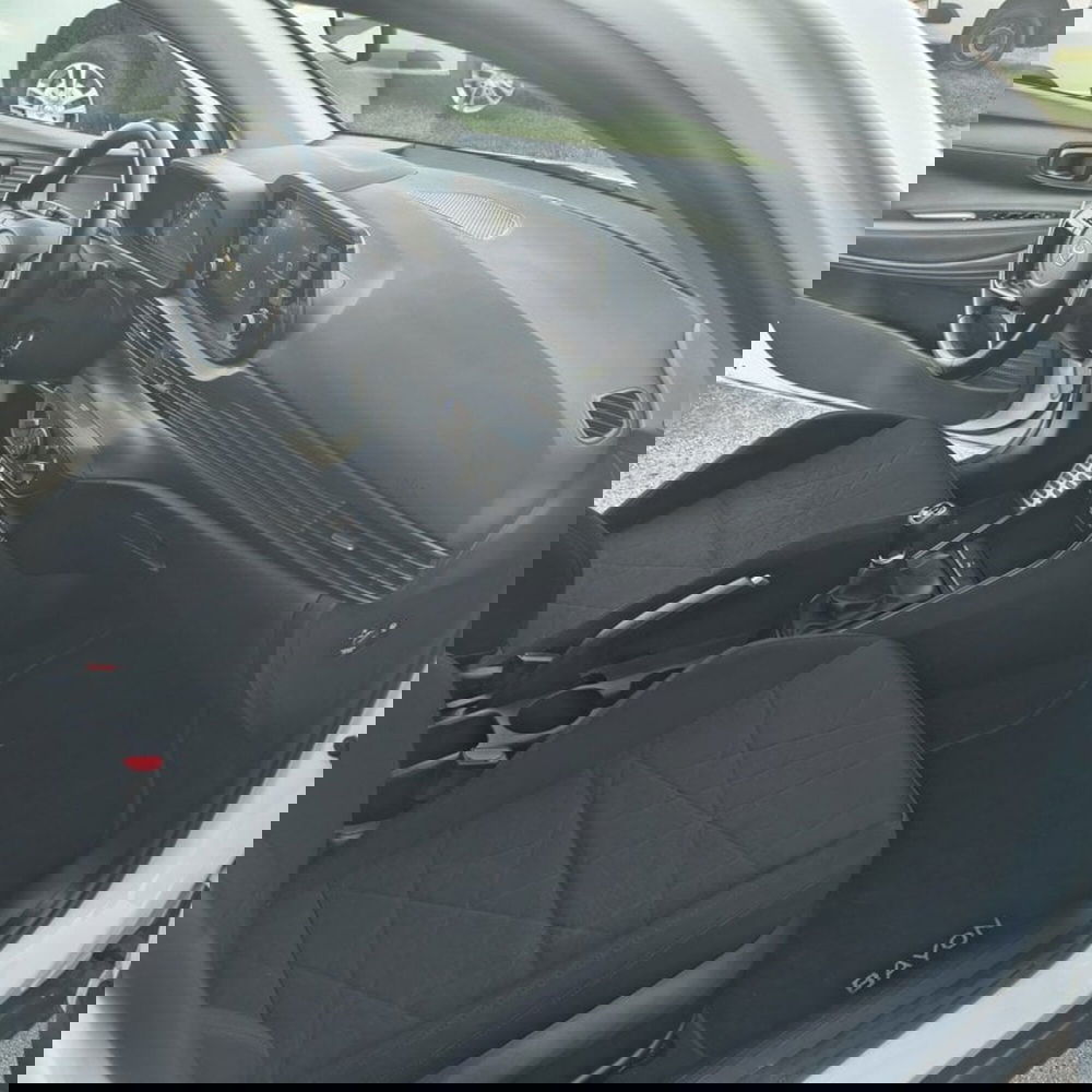 Hyundai Bayon usata a Padova (13)