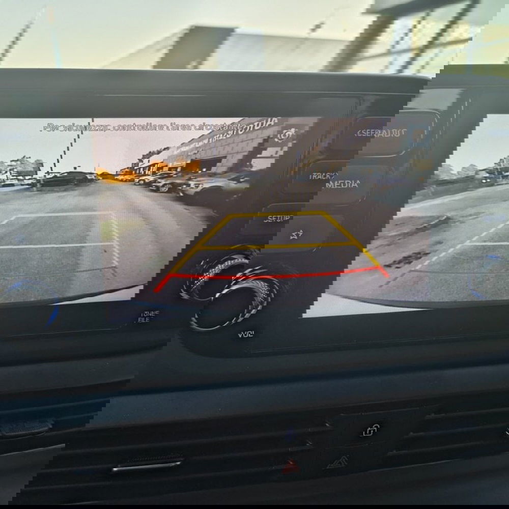 Hyundai Bayon usata a Padova (16)