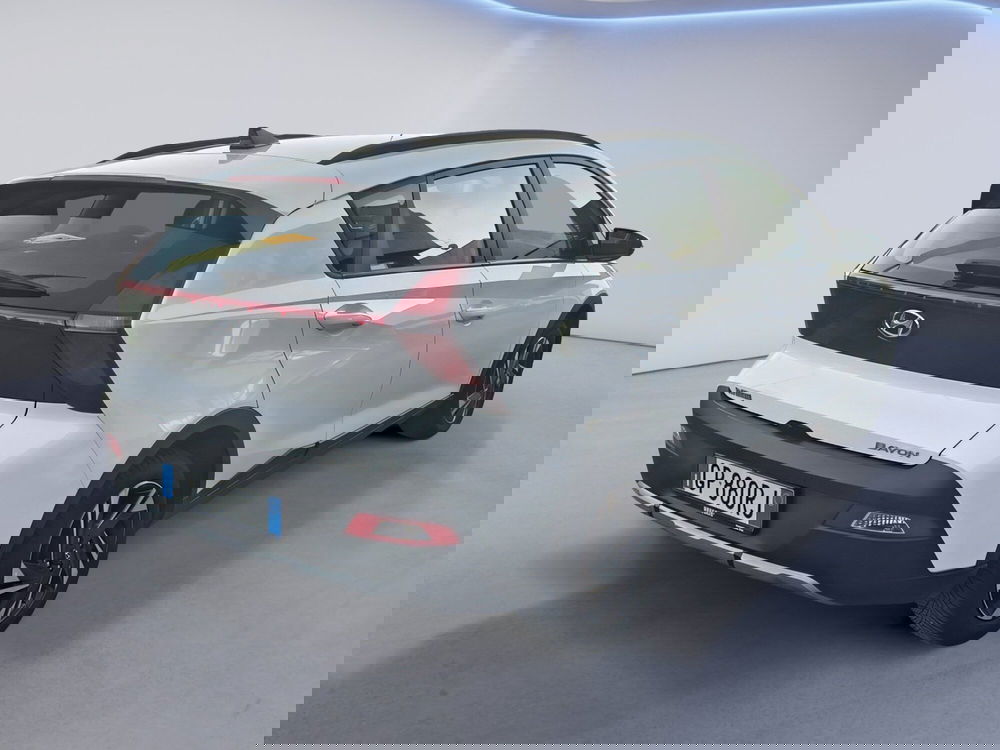 Hyundai Bayon usata a Padova (4)