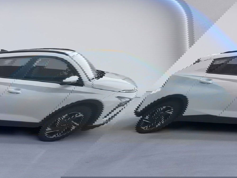 Hyundai Bayon usata a Padova (8)