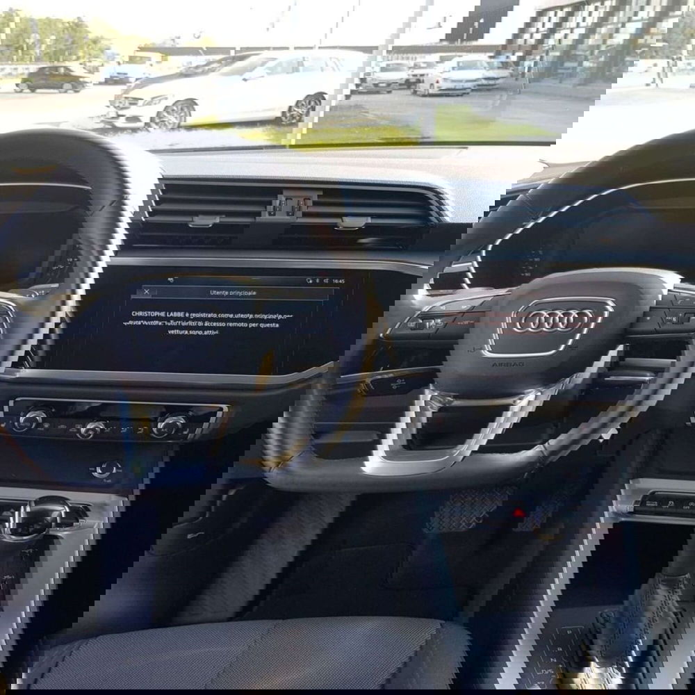 Audi Q3 Sportback usata a Padova (12)