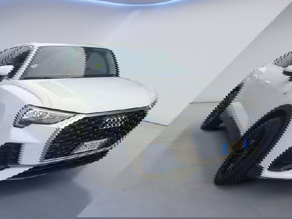 Audi Q3 Sportback usata a Padova (3)