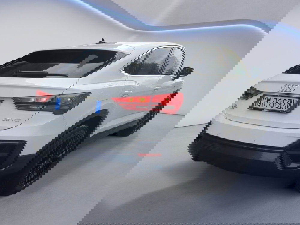 Audi Q3 Sportback usata a Padova (6)